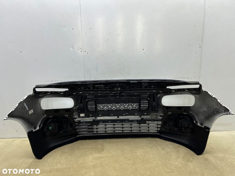 Zderzak przedni Citroen Berlingo 3 III IV 4 MultiSpace 18-24r. Przedlift przód 9816749477 - 6