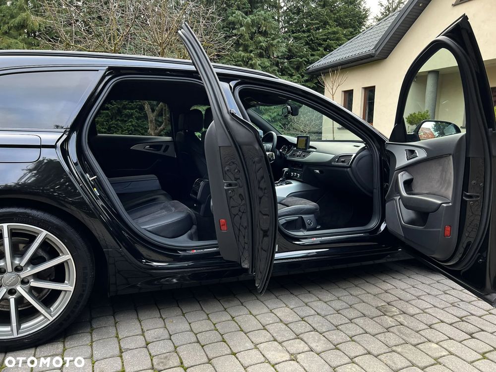 Audi A6 Avant 2.0 TDI Ultra S tronic - 5