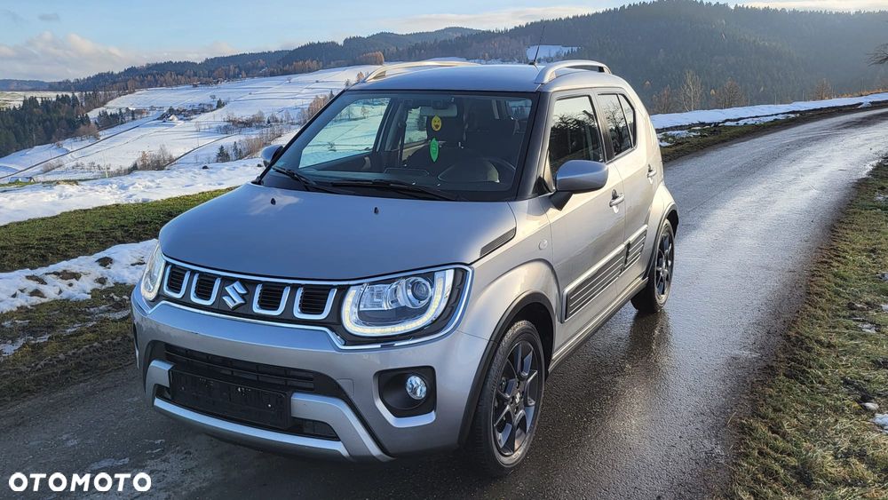 Suzuki Ignis 1.2 SHVS Comfort Plus - 4