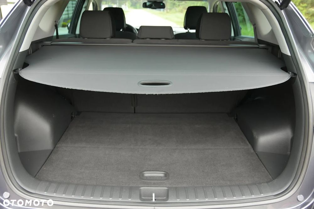 Hyundai Tucson blue 1.7 CRDi 2WD DCT Premium - 19