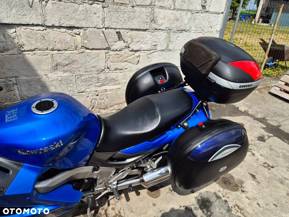 Kawasaki ZZR - 31