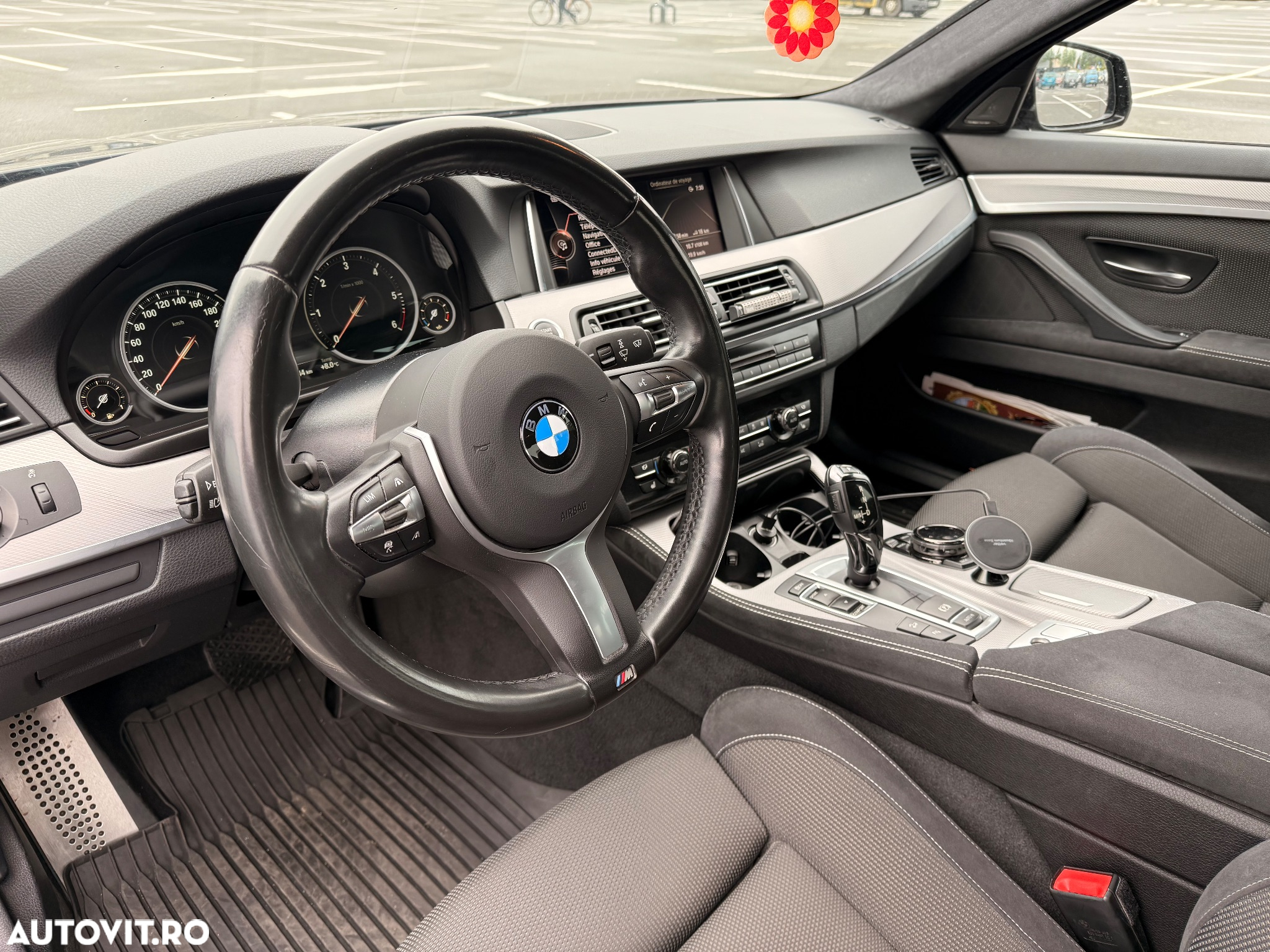 BMW Seria 5 535d xDrive AT - 2