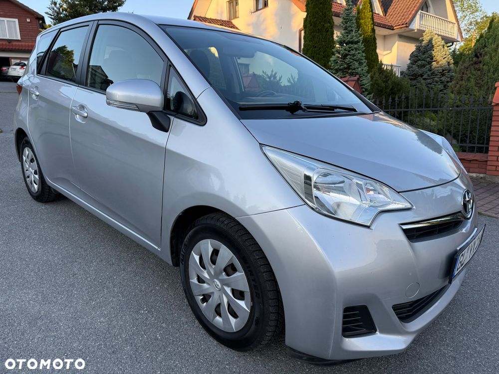 Toyota Verso S 1.33 VVT-i Comfort - 2