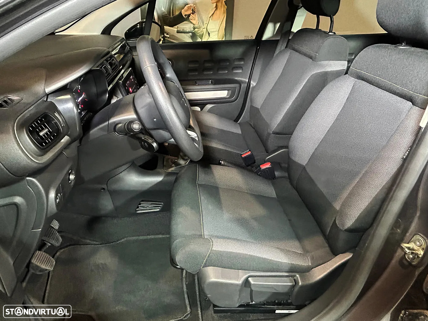 Citroën C3 1.5 BlueHDi Feel Pack - 16