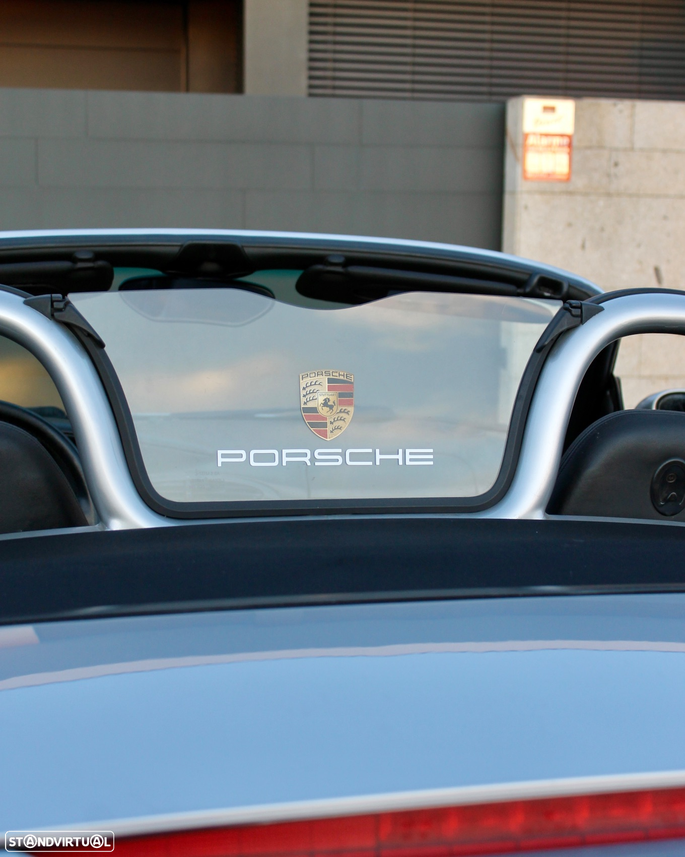 Porsche Boxster - 13