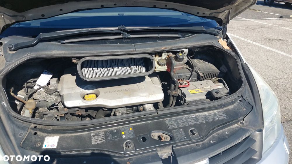 Renault Espace 2.0 dCi FAP Dynamique - 10