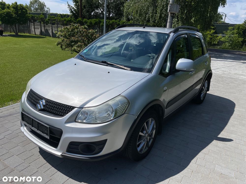 Suzuki SX4 - 1