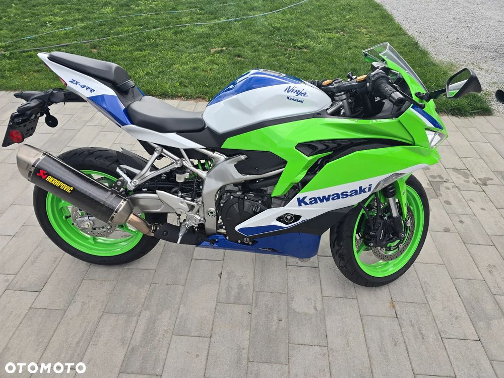 Kawasaki ZX - 1