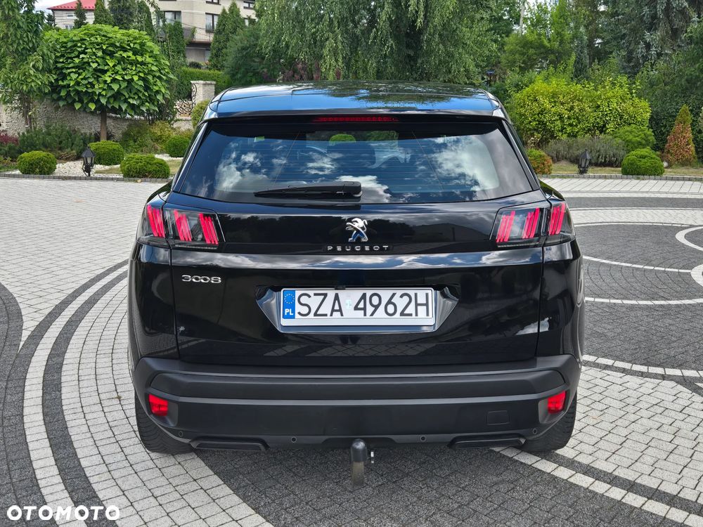 Peugeot 3008 BlueHDi 130 Stop & Start Active Business-Paket - 6