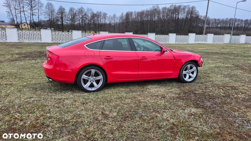 Audi A5 Sportback 1.8 TFSI - 17