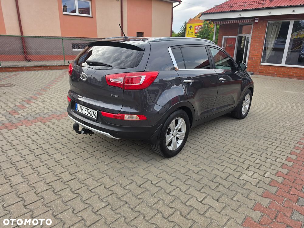 Kia Sportage 2010 photo 3