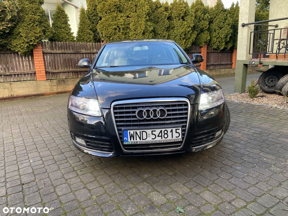 Audi A6 Limousine - 1
