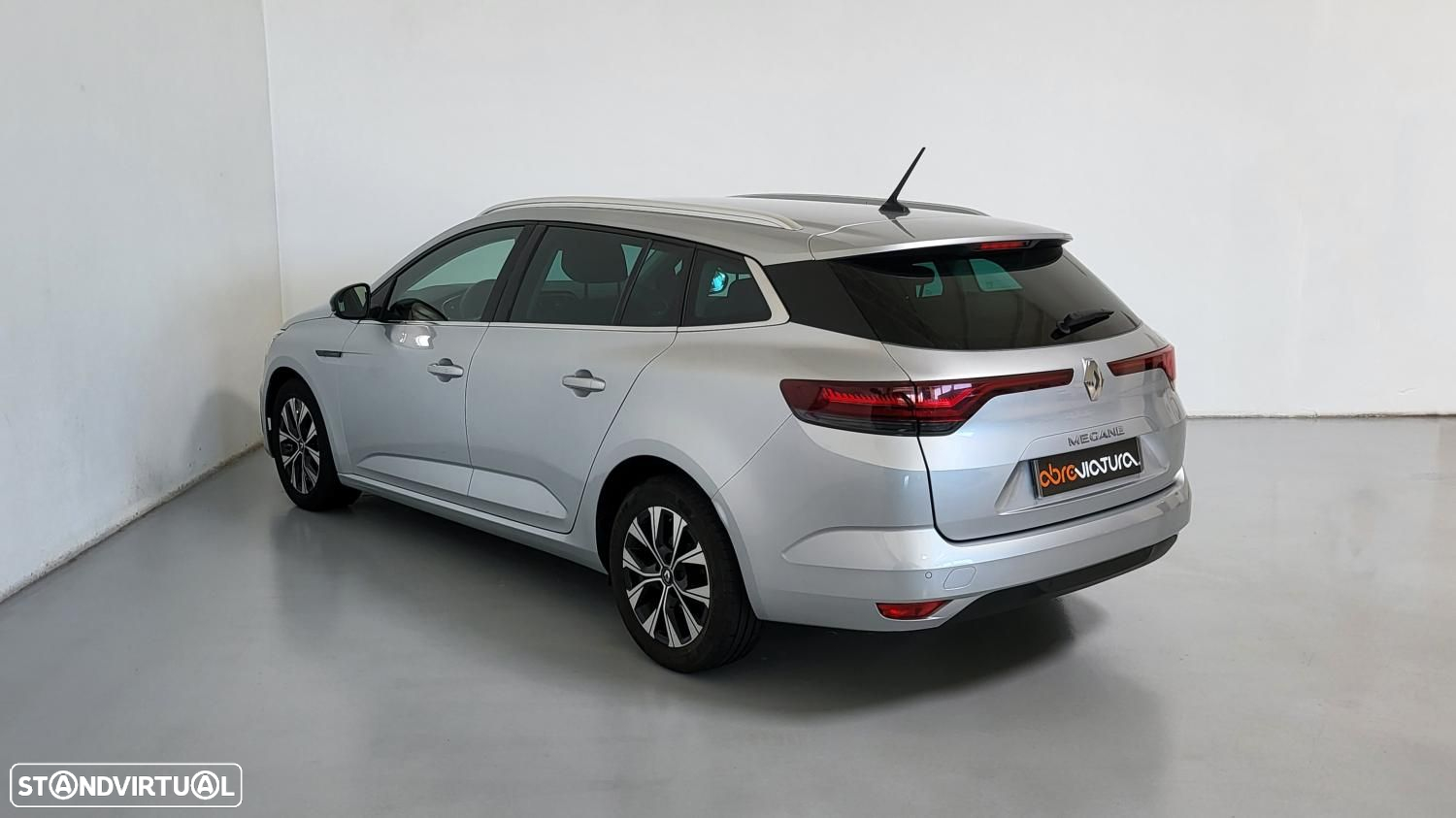 Renault Mégane Sport Tourer 1.5 Blue dCi Limited - 6