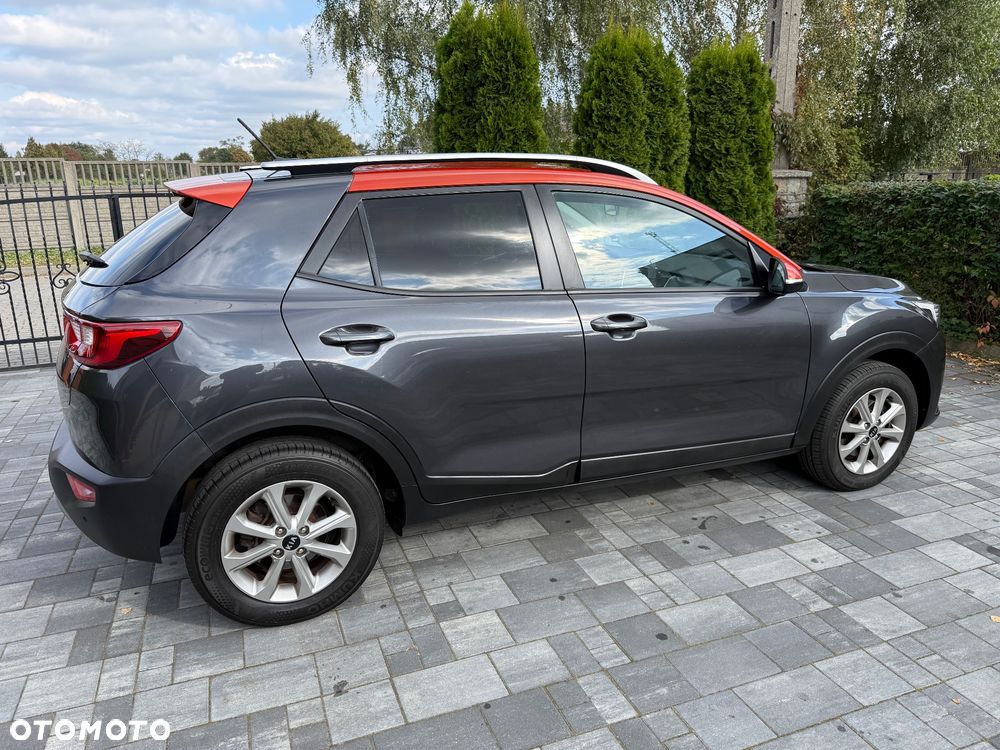 Kia Stonic 1.2 Dream-Team Edition - 8