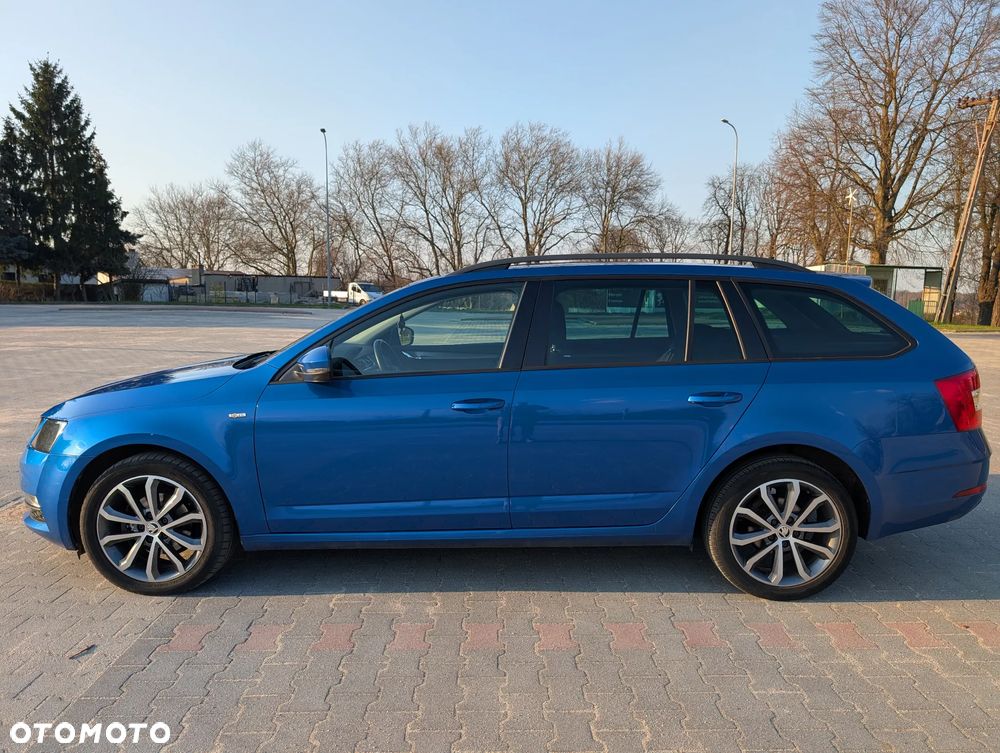 Skoda Octavia 1.6 TDI Soleil - 6