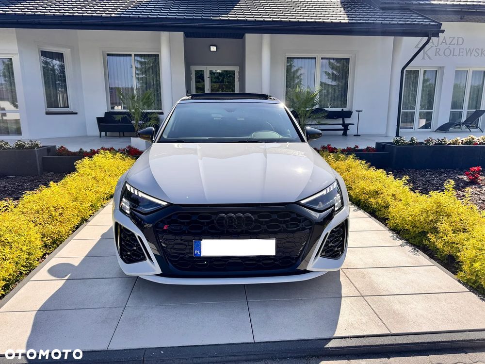 Audi RS3 Sportback TFSI Quattro S tronic - 2