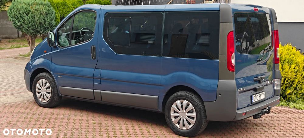 Opel Vivaro L1H1 2.9t - 4