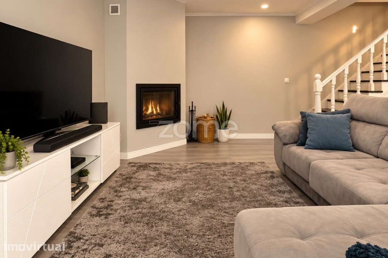 Apartamento T3 Duplex C/ Garagem Box | Planalto, Leiria - Grande imagem: 2/17
