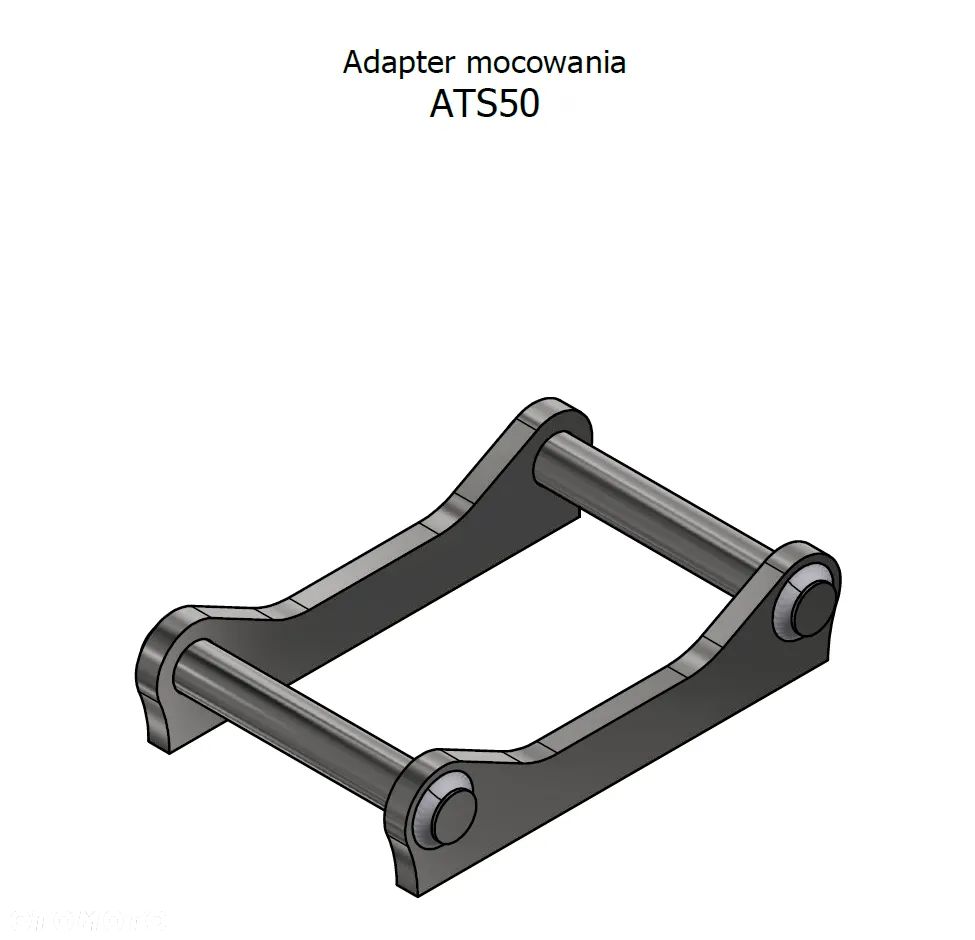 Mocowanie Skandynawskie S50 ENGCON - 4