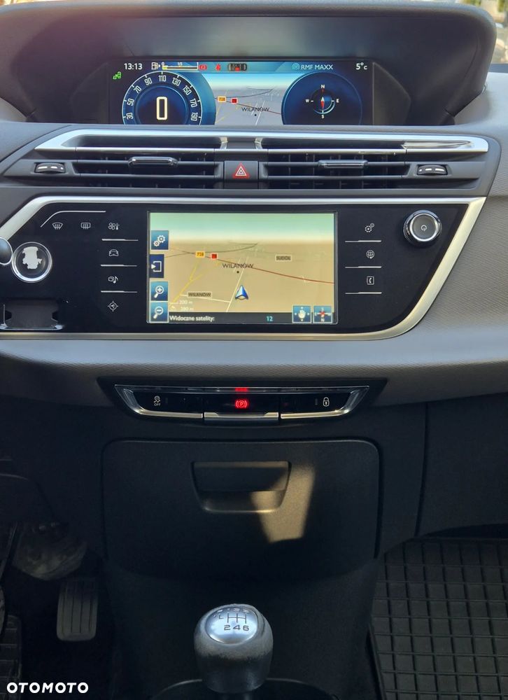 Citroën C4 Picasso e-HDi 115 Intensive - 11