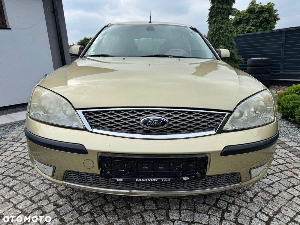 Ford Mondeo - 5