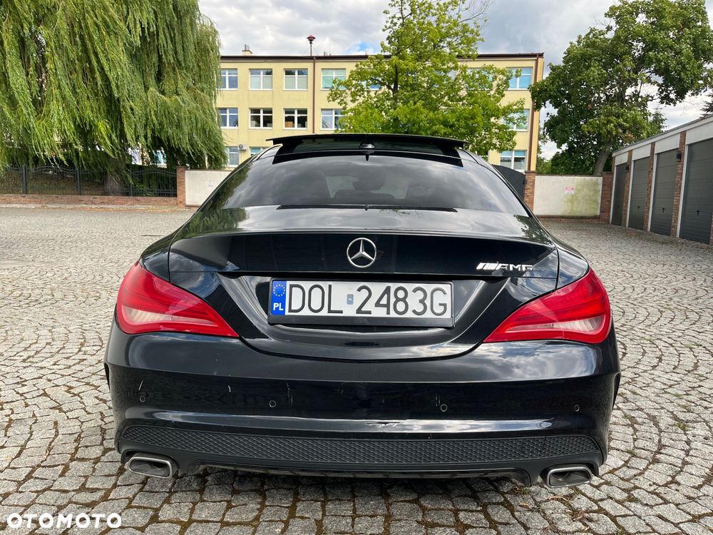 Mercedes-Benz CLA - 4