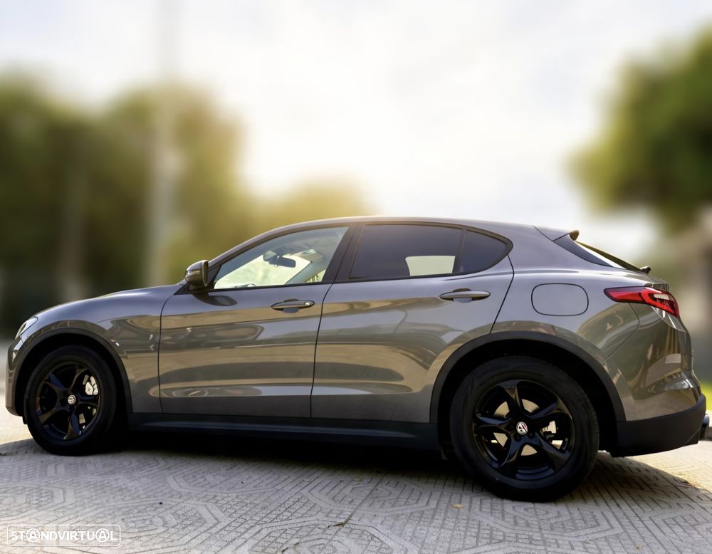 Alfa Romeo Stelvio 2.2 D Super AT8 - 4