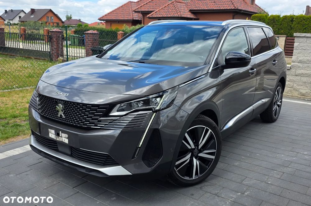 Peugeot 5008 BlueHDi 180 EAT8 GT - 1