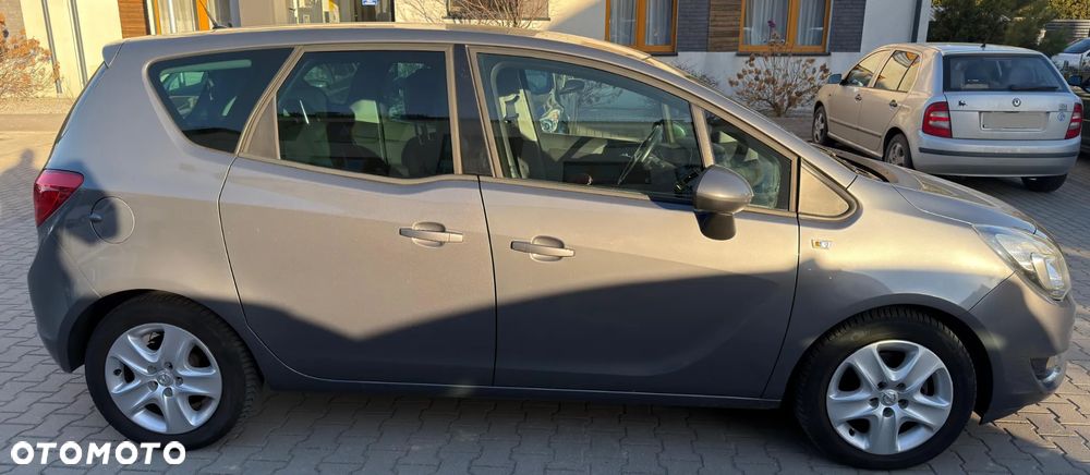 Opel Meriva 1.4 T Enjoy - 3