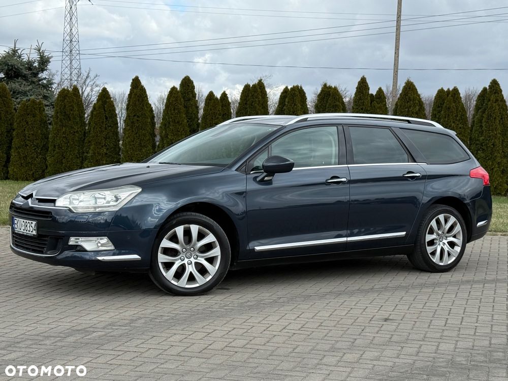 Citroën C5 2.0 16V Exclusive - 3