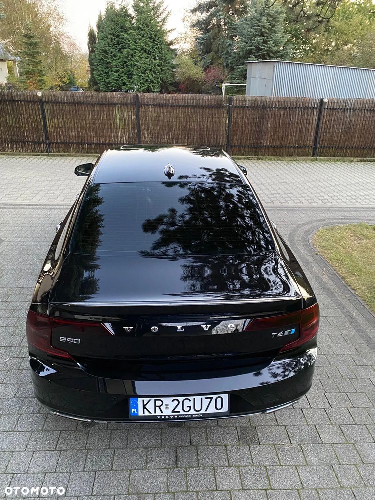 Volvo S90 T6 AWD Inscription - 4