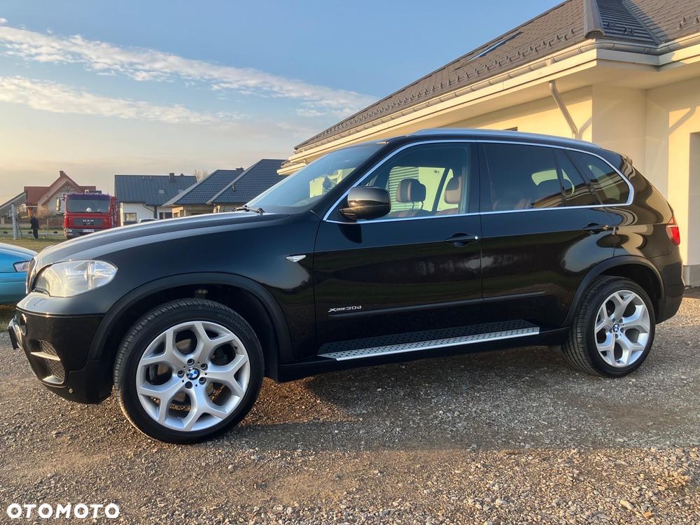 BMW X5 xDrive30d - 9
