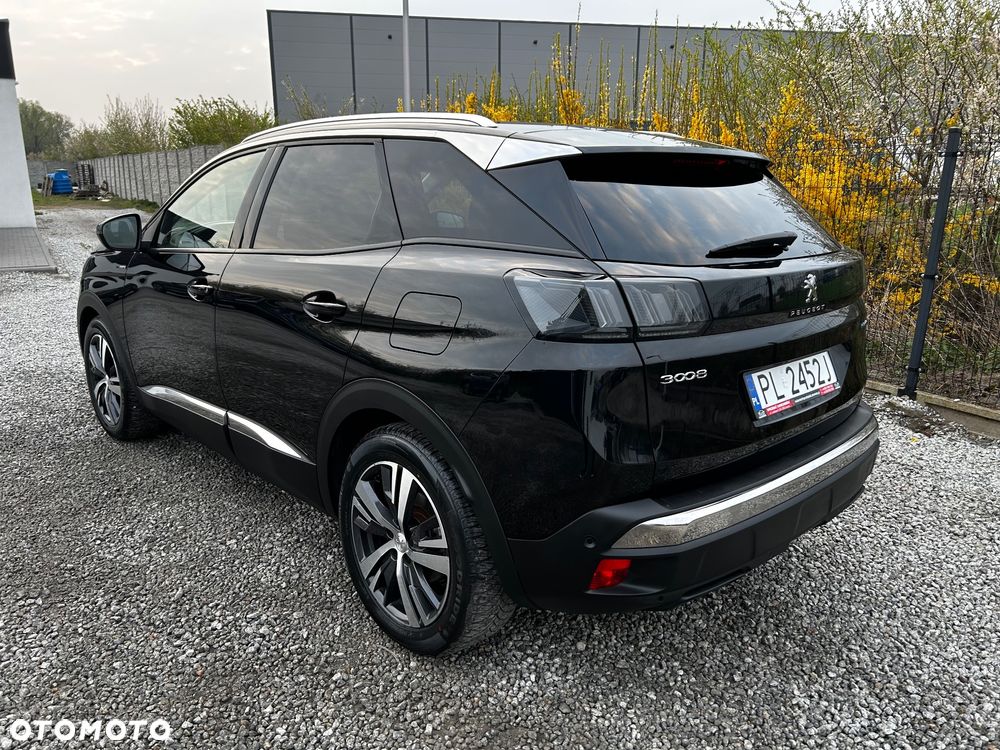 Peugeot 3008 1.6 PureTech Hybrid4 PHEV Allure Pack S&S EAT8 - 9