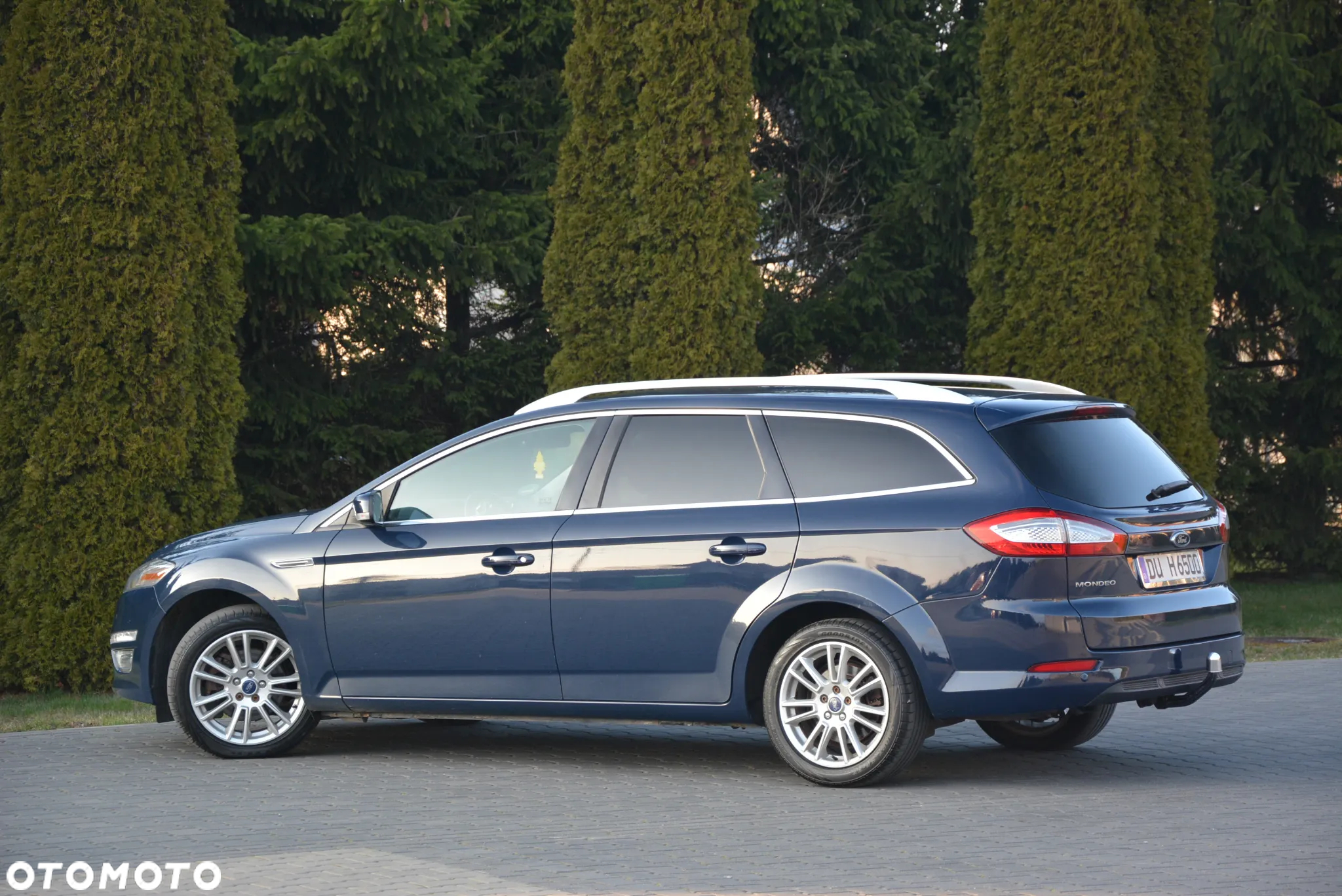 Ford Mondeo 2.0 TDCi Titanium - 13
