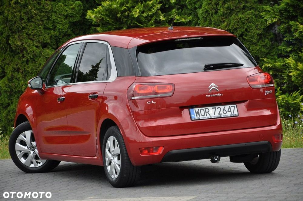 Citroën C4 Picasso e-HDi 115 Intensive - 21
