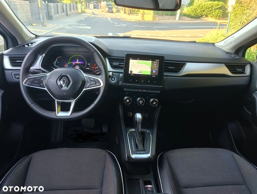 Renault Captur E-TECH Full 145 TECHNO - 21
