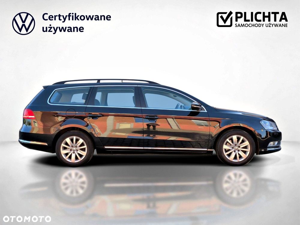 Volkswagen Passat Variant 1.4 TSI BMT Comfortline - 7