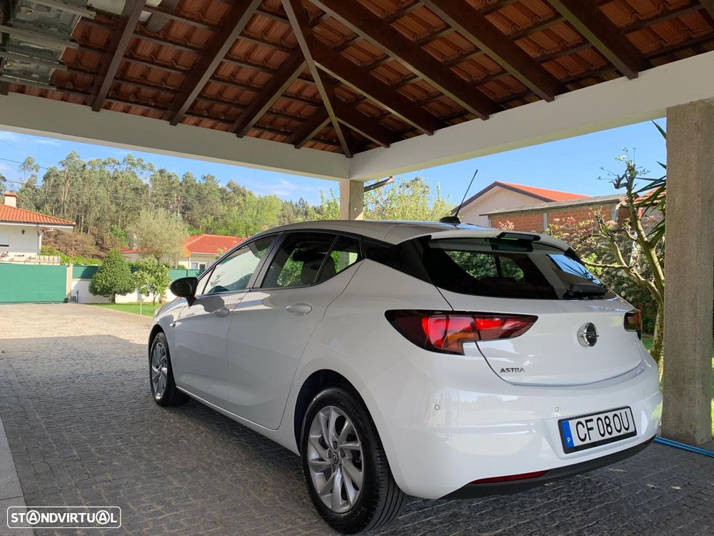 Opel Astra 1.5 D S&S - 8