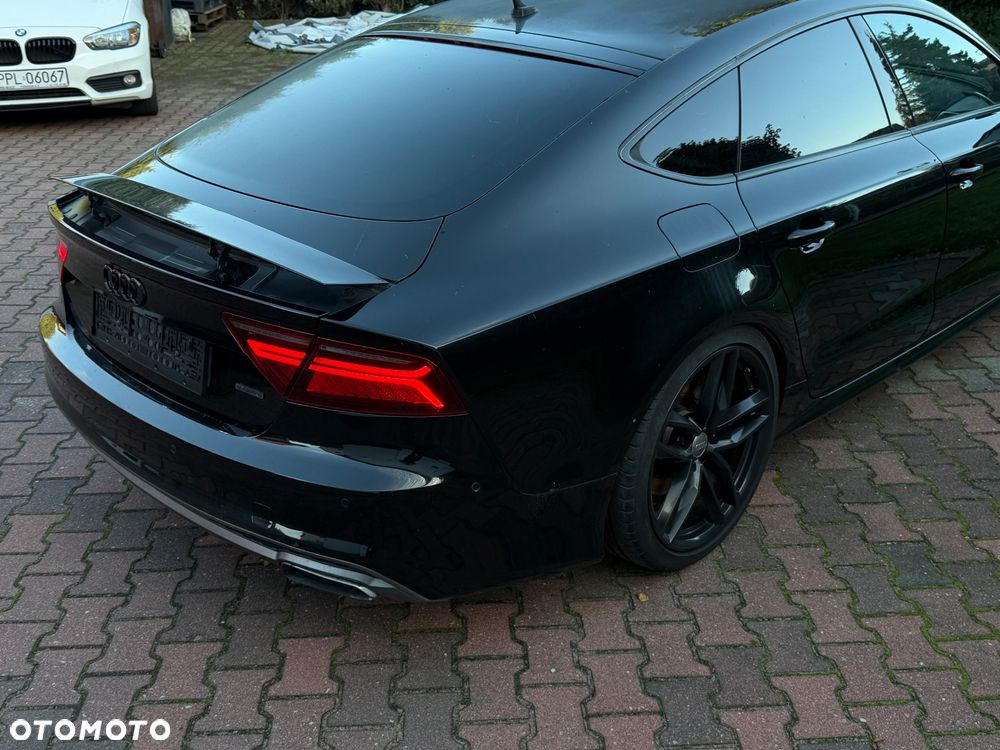 Audi A7 Sportback - 7
