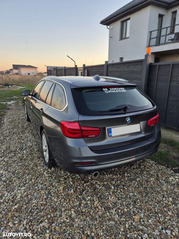 BMW Seria 3 316d Aut. Modern Line - 5