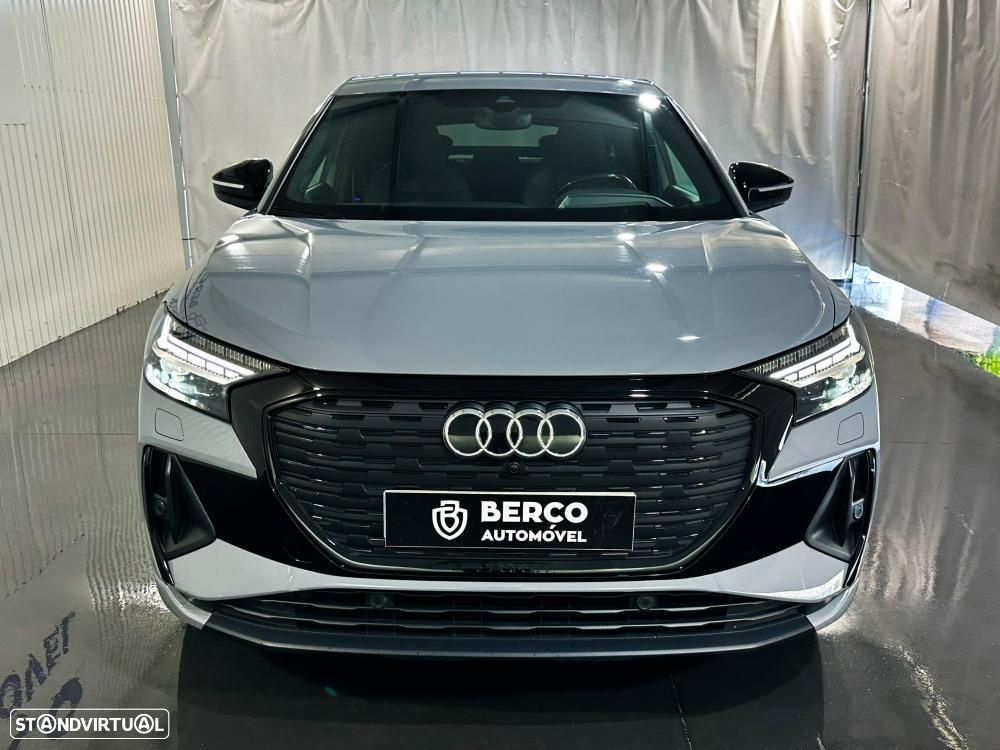 Audi Q4 Sportback e-tron 40 82 kWH - 3