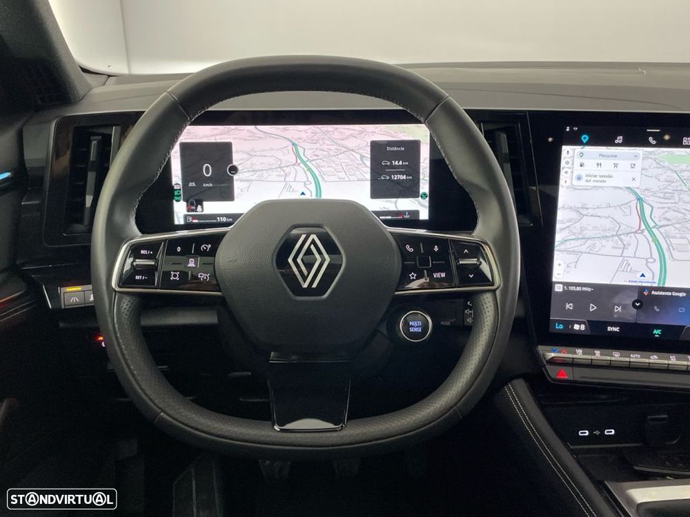 Renault Austral 1.3 Mild Hybrid Techno - 14