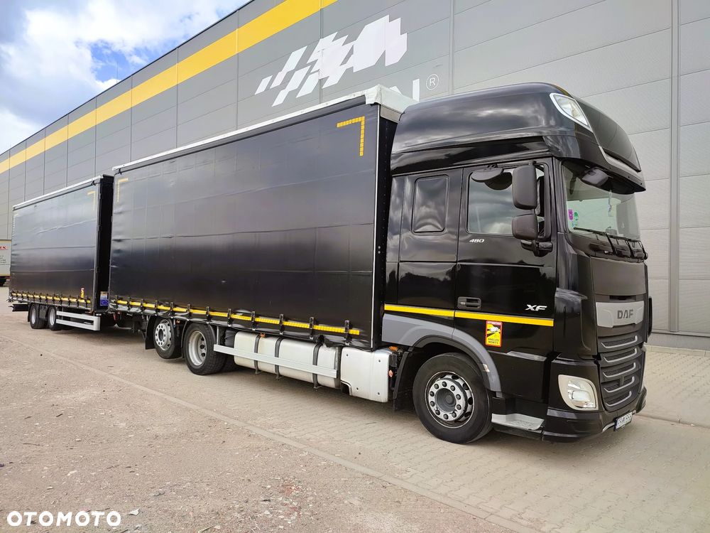 DAF XF 480 - 9