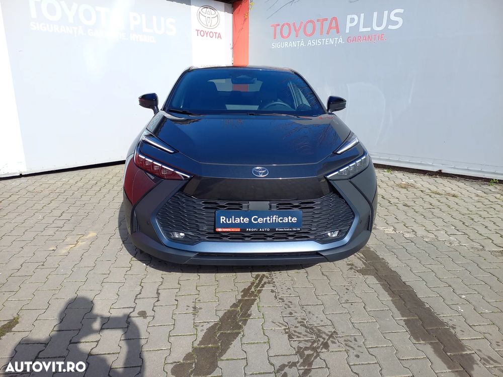 Toyota C-HR - 2