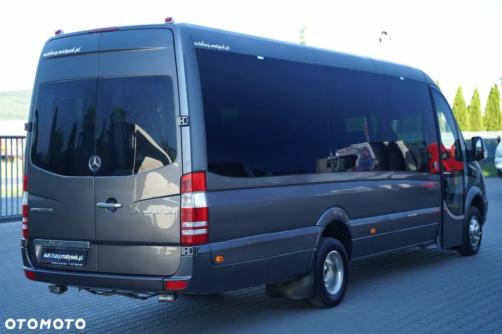 Mercedes-Benz SPRINTER 516 CDI / 2x  KLIMA / SPROWADZONY / - 4