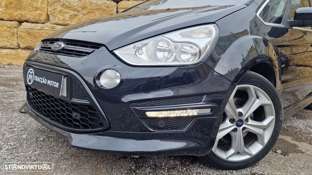Ford S-Max 2.2 TDCi Titanium 7L - 11
