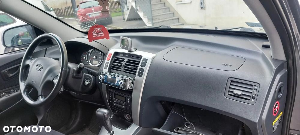 Hyundai Tucson I 2,0 crdi 140km pompa wtryskowa - 5