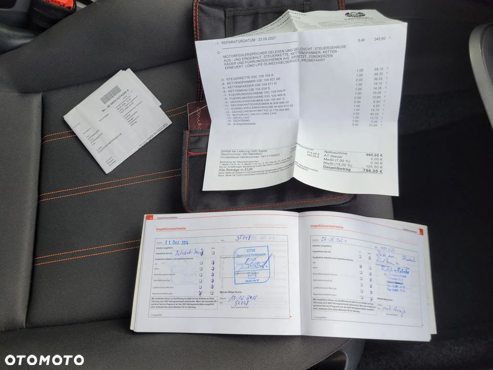 Seat Ibiza 1.2 12V Reference Viva - 21