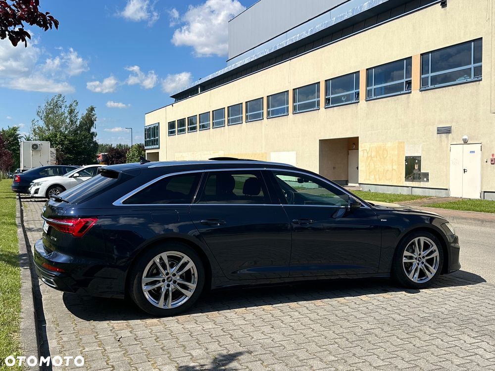Audi A6 Avant - 13