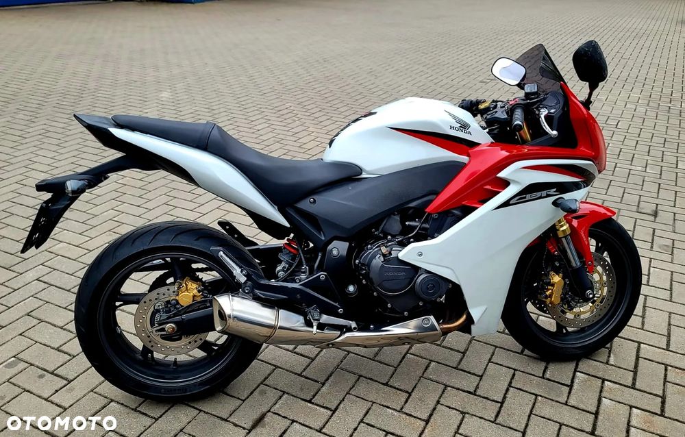 Honda CBR - 2